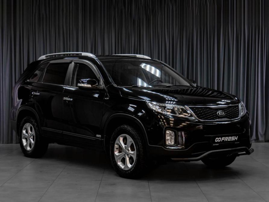 Kia Sorento II Рестайлинг Тюмень  - изображение 1