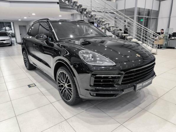 Porsche Cayenne III с пробегом 2019 года, цена 6 250 000 рублей, 101986 км, внедорожник, Автокод Объявления