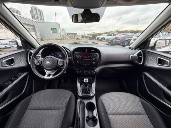 Kia Soul III с пробегом 2019 года, цена 1 235 000 рублей, 262354 км, хэтчбек, Автокод Объявления