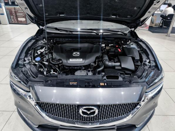 Mazda 6 III (GJ) Рестайлинг 2 с пробегом 2018 года, цена 2 880 000 рублей, 71210 км, седан, Автокод Объявления