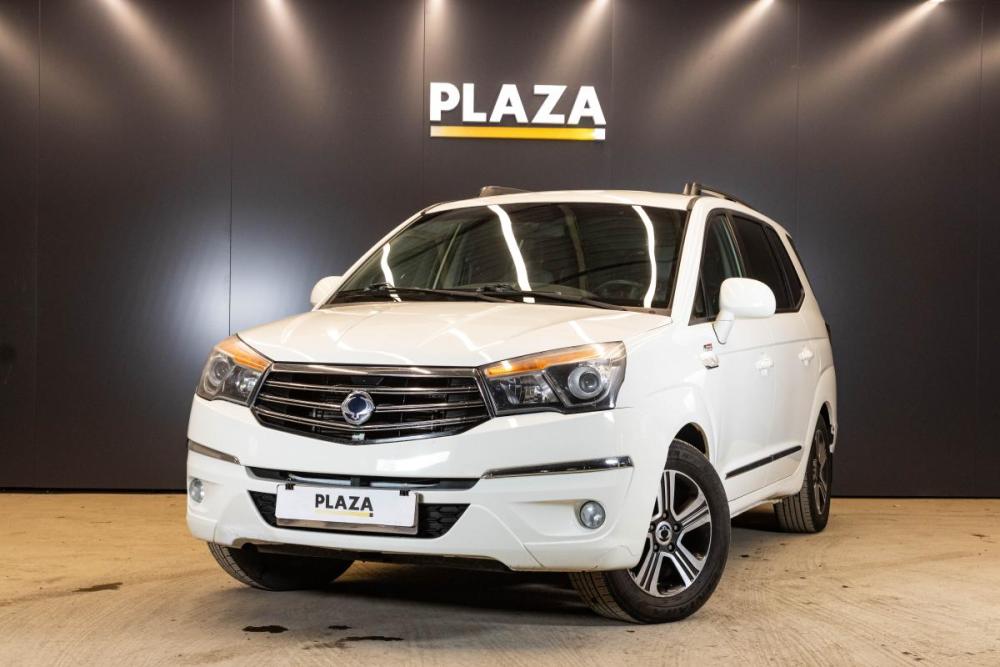 SsangYong Stavic Уфа  - изображение 1
