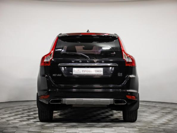 Volvo XC60 I Рестайлинг с пробегом 2016 года, цена 1 539 000 рублей, 326871 км, внедорожник, Автокод Объявления