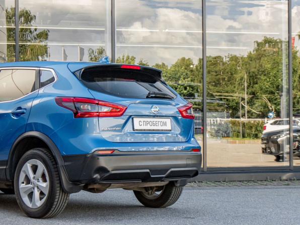 Nissan Qashqai II Рестайлинг с пробегом 2019 года, цена 1 647 000 рублей, 135398 км, внедорожник, Автокод Объявления