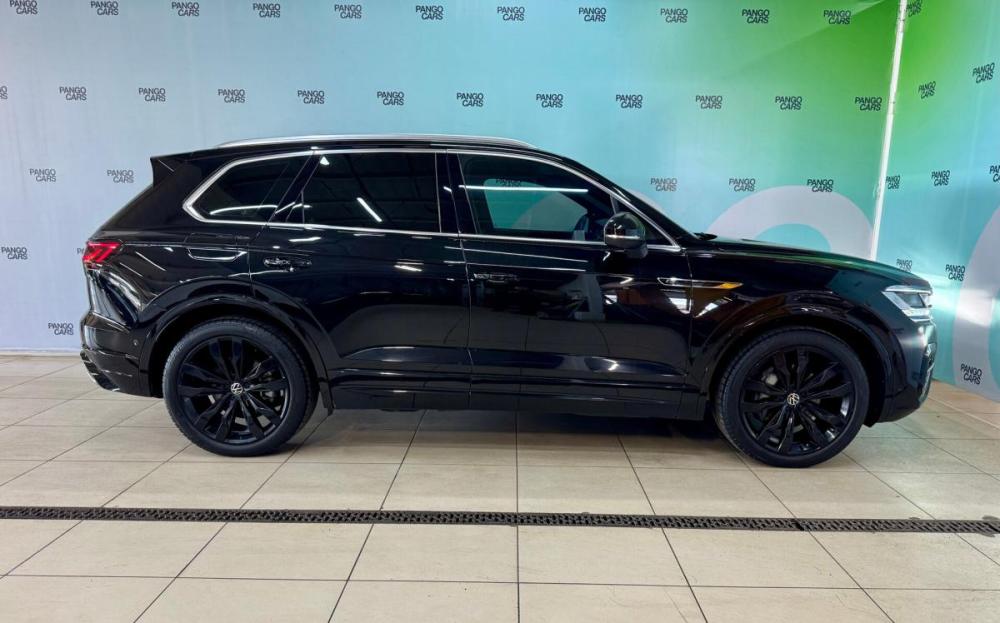 Volkswagen Touareg III Набережные Челны  - изображение 5