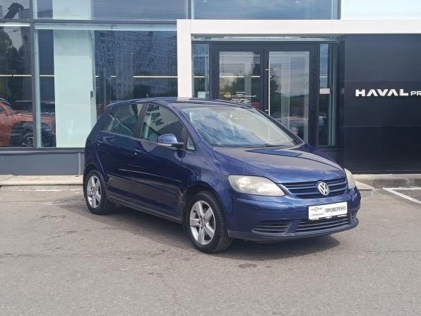 Volkswagen Golf Plus I с пробегом 2006 года, цена 599 000 рублей, 120849 км, хэтчбек, Автокод Объявления