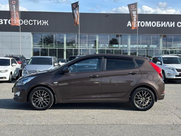 Hyundai Solaris I Рестайлинг с пробегом 2016 года, цена 849 000 рублей, 200338 км, хэтчбек, Автокод Объявления