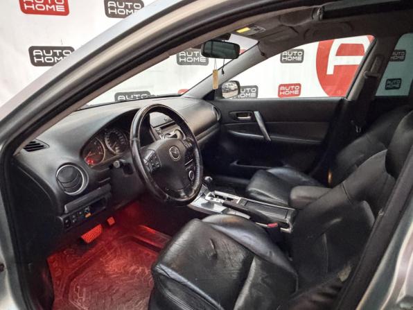 Mazda 6 I (GG) Рестайлинг с пробегом 2006 года, цена 389 990 рублей, 286000 км, седан, Автокод Объявления