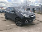 Hyundai ix35 I Рестайлинг Санкт-Петербург  - изображение 8