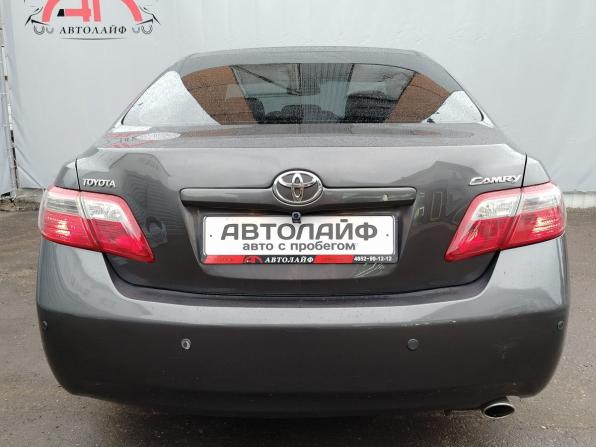 Toyota Camry VI (XV40) с пробегом 2008 года, цена 1 019 000 рублей, 268091 км, седан, Автокод Объявления