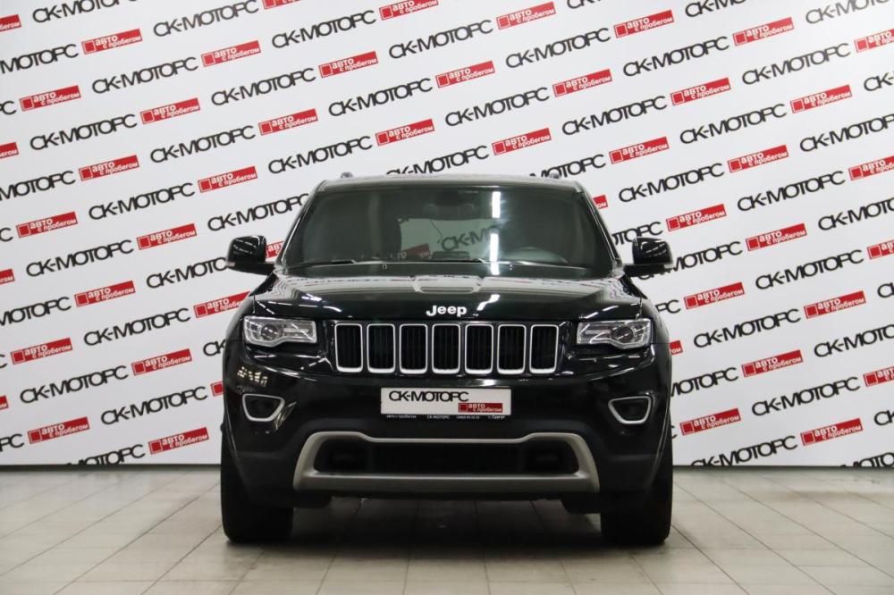 Jeep Grand Cherokee IV (WK2) Рестайлинг Сургут  - изображение 3