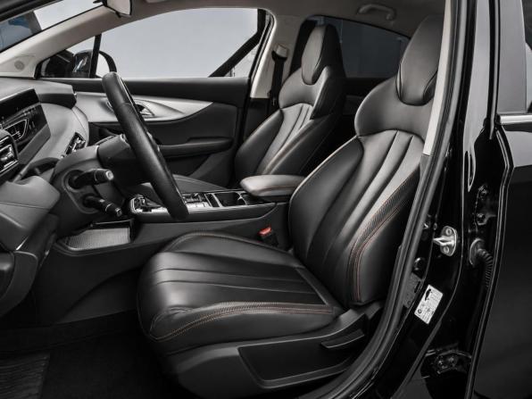 BAIC U5 Plus с пробегом 2023 года, цена 1 449 000 рублей, 27015 км, седан, Автокод Объявления