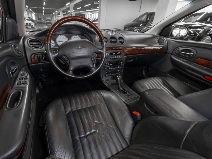 Chrysler 300M Москва  - изображение 7