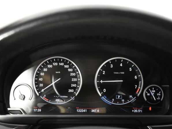 BMW 5 серии VI (F10/F11/F07) Рестайлинг с пробегом 2016 года, цена 2 349 900 рублей, 132341 км, седан, Автокод Объявления