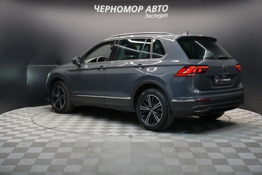 Volkswagen Tiguan II Рестайлинг Крым  - изображение 3