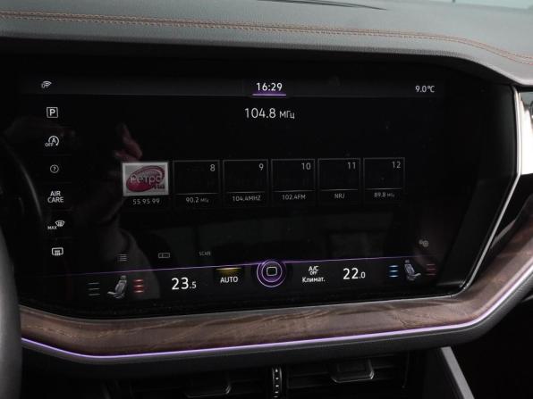 Volkswagen Touareg III с пробегом 2020 года, цена 4 779 000 рублей, 197135 км, внедорожник, Автокод Объявления