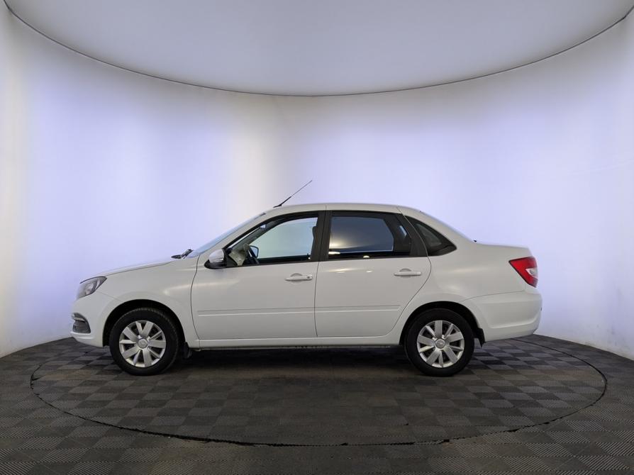 Lada (ВАЗ) Granta I Рестайлинг Москва  - изображение 8