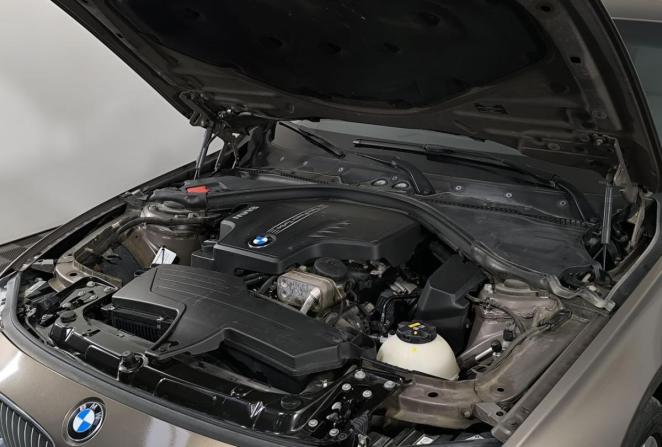 BMW 3 серии VI (F3x) с пробегом 2014 года, цена 2 270 000 рублей, 89380 км, седан, Автокод Объявления