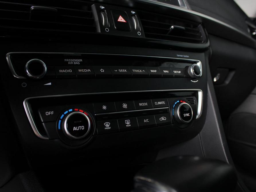Kia Optima IV Рестайлинг Минеральные Воды  - изображение 21