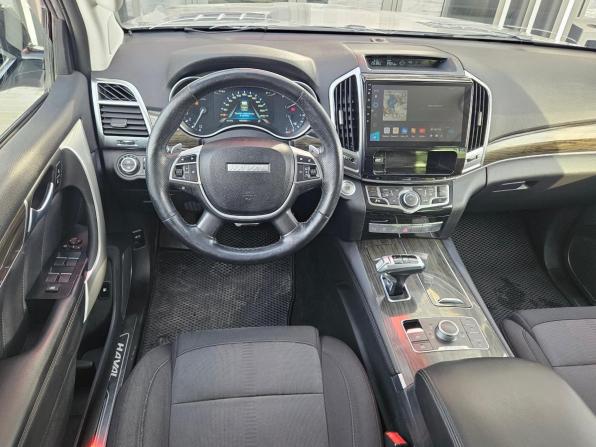 Haval H9 I Рестайлинг с пробегом 2020 года, цена 1 997 000 рублей, 165269 км, внедорожник, Автокод Объявления