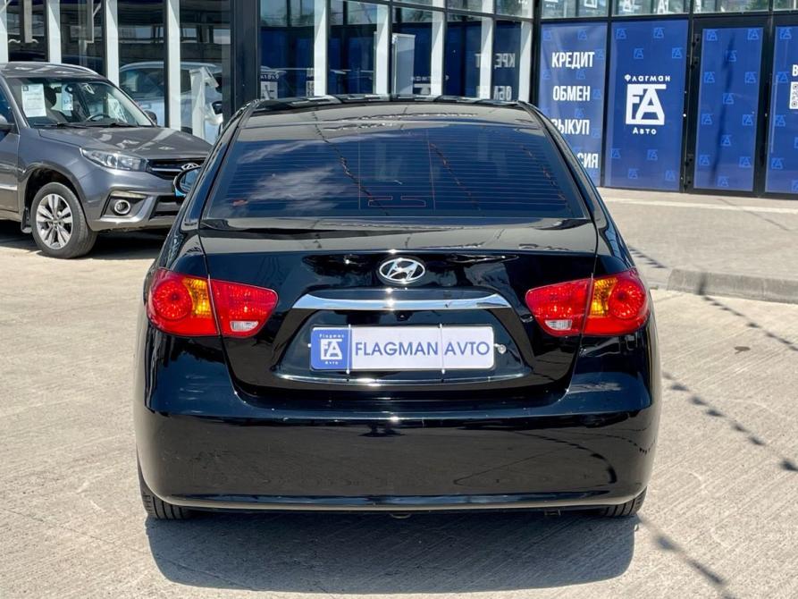 Hyundai Elantra IV (HD) Краснодар  - изображение 4