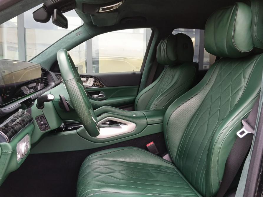 Mercedes-Benz GLE II (V167) Москва  - изображение 23