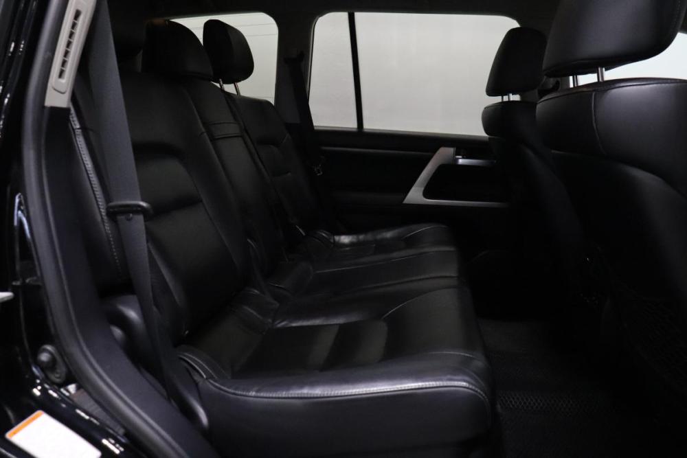 Toyota Land Cruiser 200 Series Рестайлинг 2 Ульяновск  - изображение 15