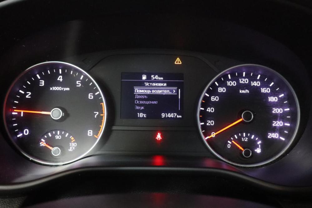 Kia Sportage IV Рестайлинг Санкт-Петербург  - изображение 15