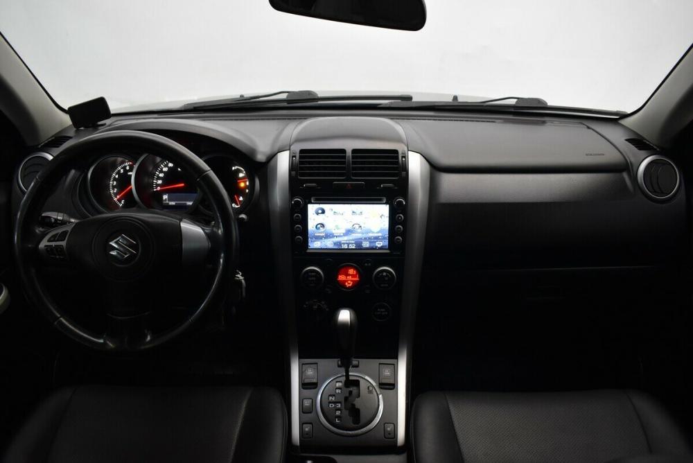Suzuki Grand Vitara II Рестайлинг Москва  - изображение 5