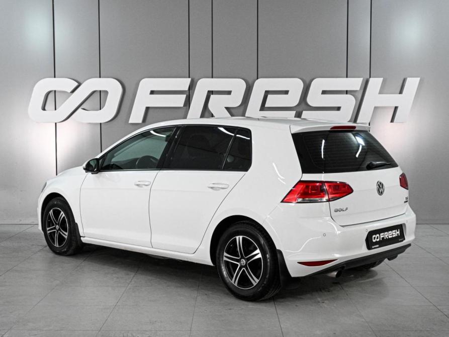 Volkswagen Golf VII Ростов-на-Дону  - изображение 2