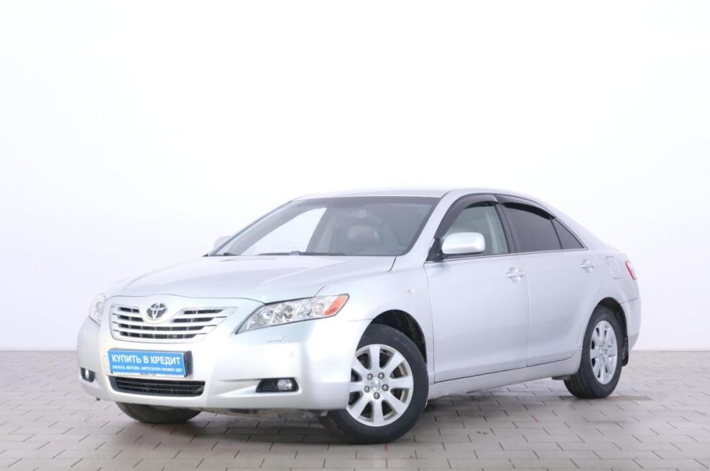 Toyota Camry VI (XV40) Омск  - изображение 4
