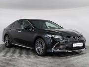 Toyota Camry VIII (XV70) Рестайлинг Химки  - изображение 20