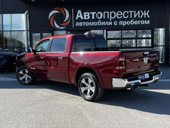 Ram 1500 IV (DS/DJ) с пробегом 2021 года, цена 6 350 000 рублей, 3004 км, offers.body_type.unknown, Автокод Объявления