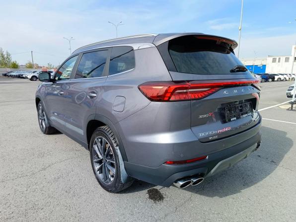 Chery Tiggo 8 Pro Max I с пробегом 2023 года, цена 2 319 995 рублей, 61073 км, внедорожник, Автокод Объявления