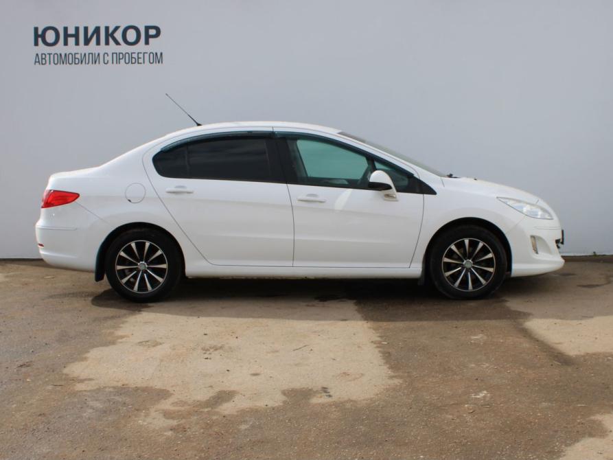 Peugeot 408 I Нижний Новгород  - изображение 4