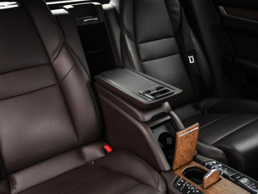 Porsche Panamera I Санкт-Петербург  - изображение 31