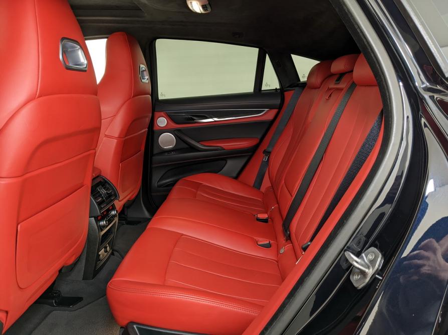 BMW X6 M II (F86) Москва  - изображение 12