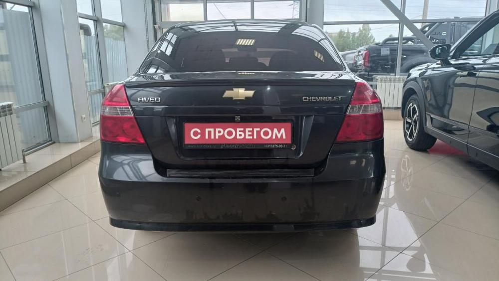 Chevrolet Aveo I Рестайлинг Арзамас  - изображение 5