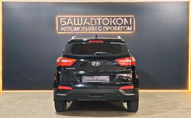 Hyundai Creta I Рестайлинг с пробегом 2020 года, цена 1 775 000 рублей, 119163 км, внедорожник, Автокод Объявления