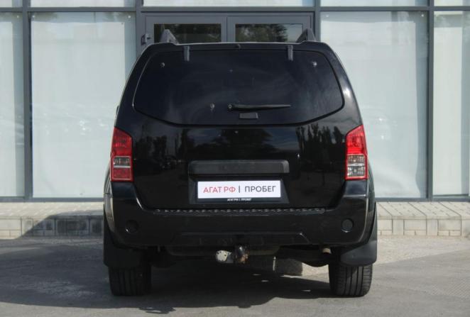 Nissan Pathfinder III Рестайлинг с пробегом 2011 года, цена 1 520 000 рублей, 224700 км, внедорожник, Автокод Объявления