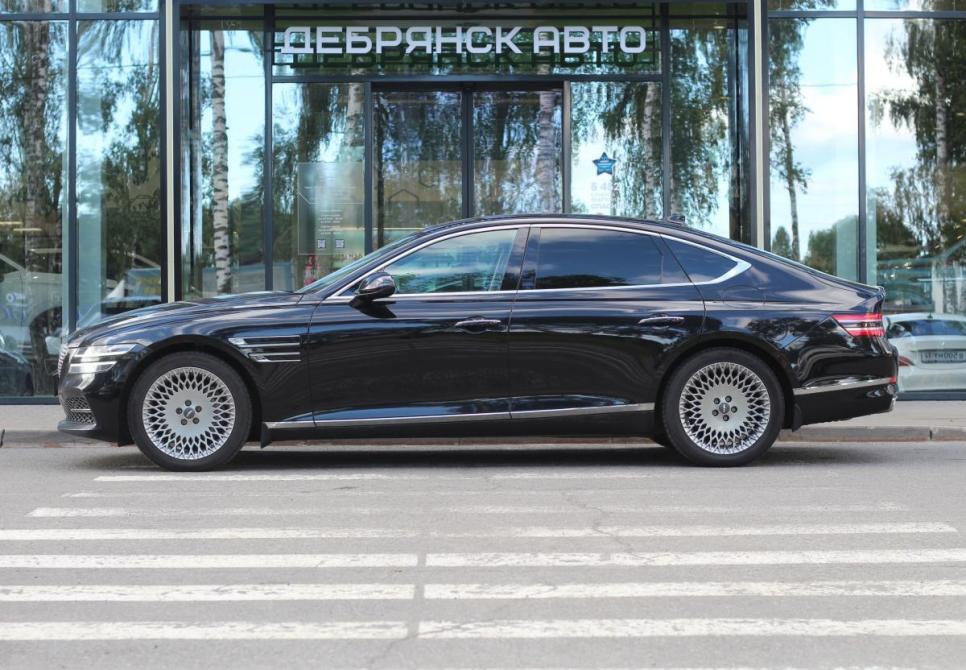 Genesis G80 II Брянск  - изображение 2
