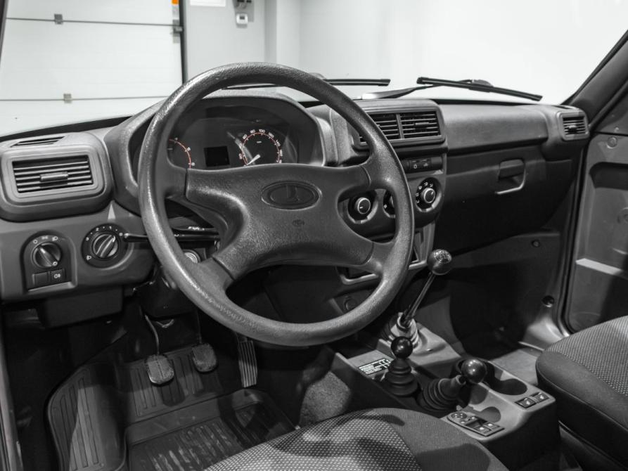 Lada (ВАЗ) Niva Legend I Екатеринбург  - изображение 12