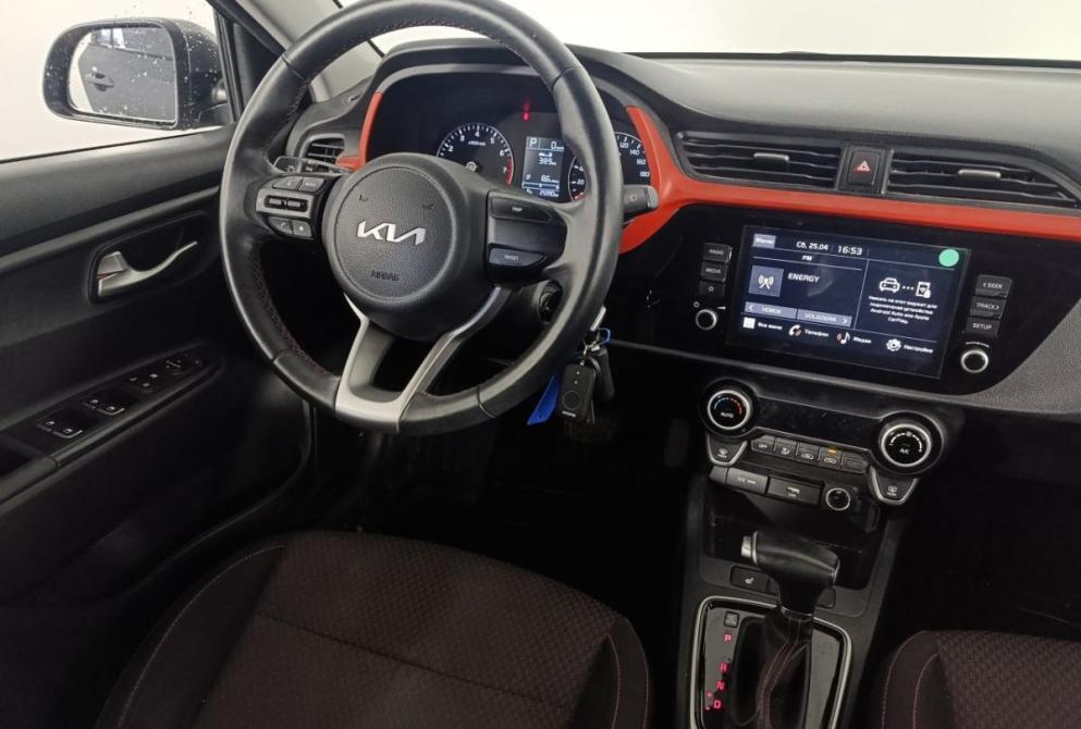 Kia Rio IV Рестайлинг Волгоград  - изображение 11