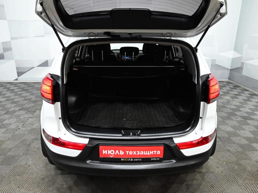 Kia Sportage III Рестайлинг Екатеринбург  - изображение 9