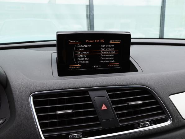 Audi Q3 I (8U) Рестайлинг с пробегом 2016 года, цена 2 275 000 рублей, 133250 км, внедорожник, Автокод Объявления