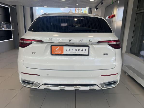 Haval F7 I с пробегом 2019 года, цена 1 712 000 рублей, 53000 км, внедорожник, Автокод Объявления