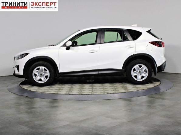Mazda CX-5 I с пробегом 2012 года, цена 1 137 000 рублей, 271296 км, внедорожник, Автокод Объявления