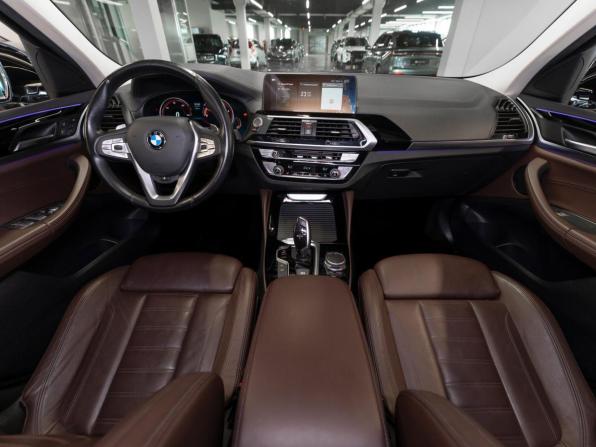 BMW X4 II (G02) с пробегом 2018 года, цена 4 100 000 рублей, 100623 км, внедорожник, Автокод Объявления