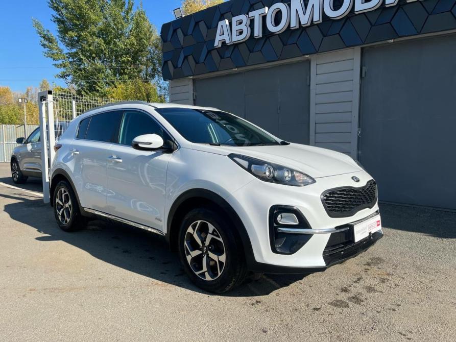Kia Sportage IV Рестайлинг Нижнекамск  - изображение 2