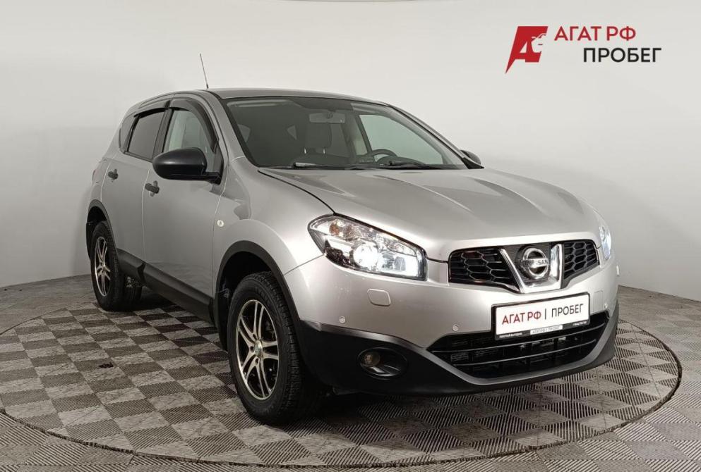 Nissan Qashqai I Рестайлинг Волгоград  - изображение 1