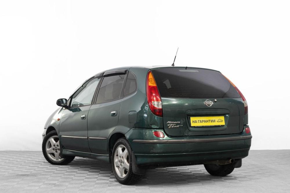 Nissan Almera Tino I Барнаул  - изображение 7